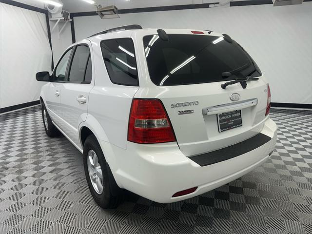 used 2008 Kia Sorento car, priced at $3,995