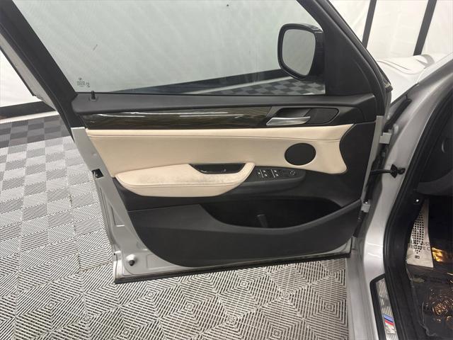 used 2014 BMW X3 car, priced at $10,995