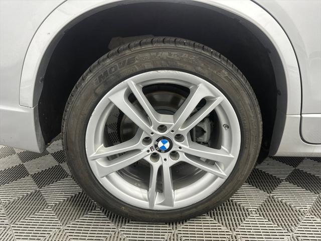 used 2014 BMW X3 car, priced at $10,995