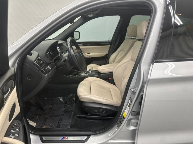 used 2014 BMW X3 car, priced at $10,995