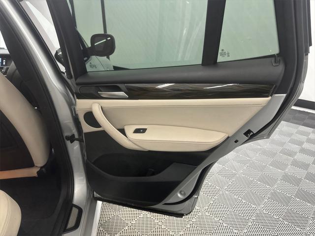 used 2014 BMW X3 car, priced at $10,995