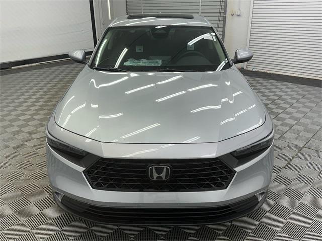 new 2024 Honda Accord car, priced at $31,005