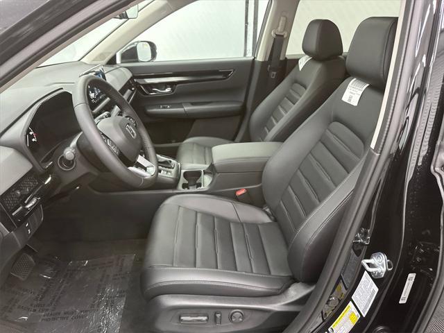 new 2025 Honda CR-V car, priced at $36,395