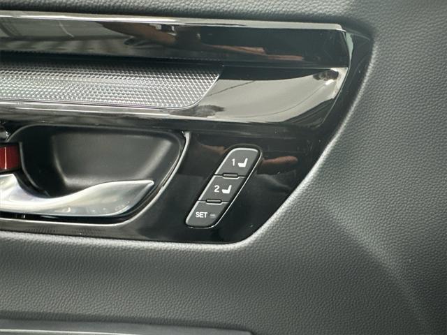new 2025 Honda CR-V car, priced at $36,395