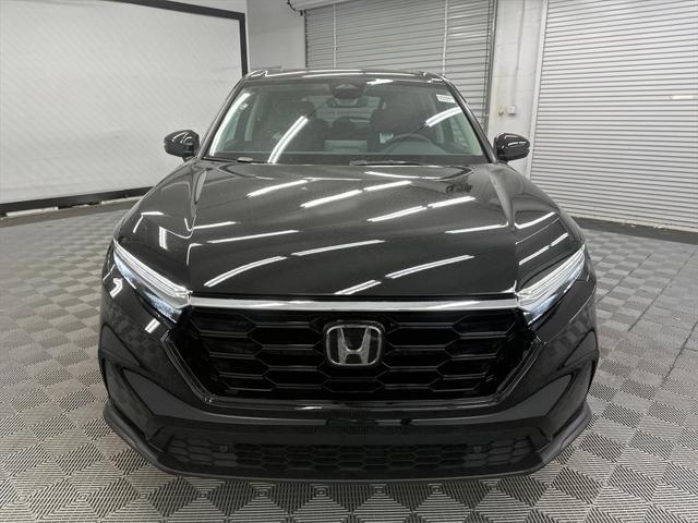 new 2025 Honda CR-V car, priced at $36,395