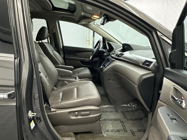 used 2015 Honda Odyssey car, priced at $9,975
