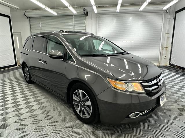 used 2015 Honda Odyssey car, priced at $9,975