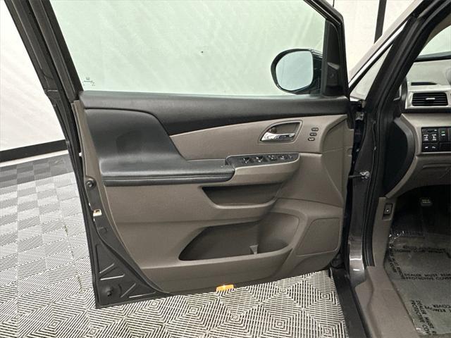 used 2015 Honda Odyssey car, priced at $9,975