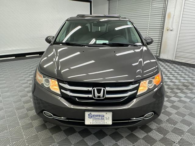 used 2015 Honda Odyssey car, priced at $9,975