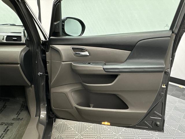 used 2015 Honda Odyssey car, priced at $9,975
