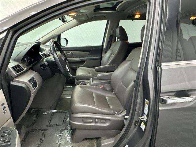 used 2015 Honda Odyssey car, priced at $9,975