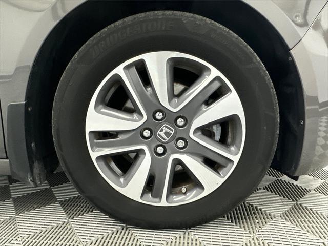 used 2015 Honda Odyssey car, priced at $9,975