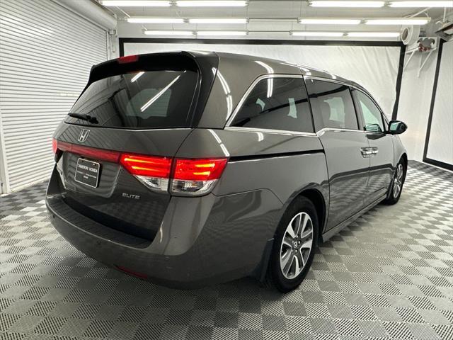 used 2015 Honda Odyssey car, priced at $9,975