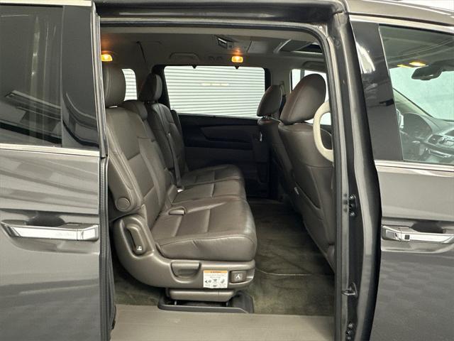 used 2015 Honda Odyssey car, priced at $9,975