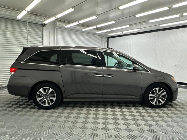 used 2015 Honda Odyssey car, priced at $9,975