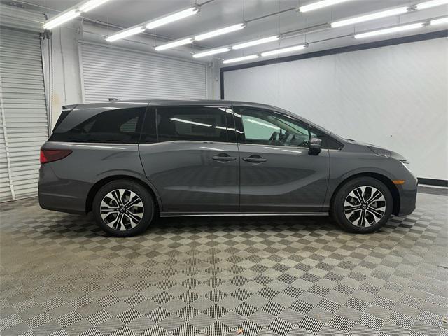 new 2025 Honda Odyssey car, priced at $52,275