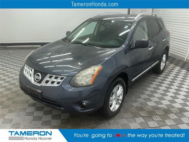 used 2015 Nissan Rogue Select car, priced at $9,995