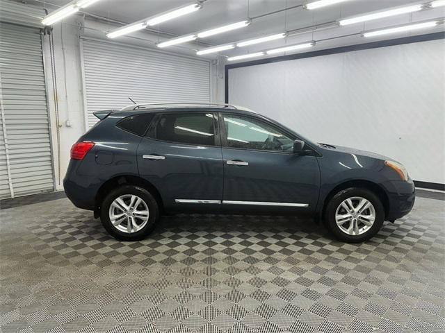 used 2015 Nissan Rogue Select car, priced at $9,995