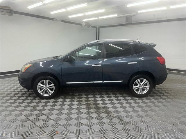 used 2015 Nissan Rogue Select car, priced at $9,995