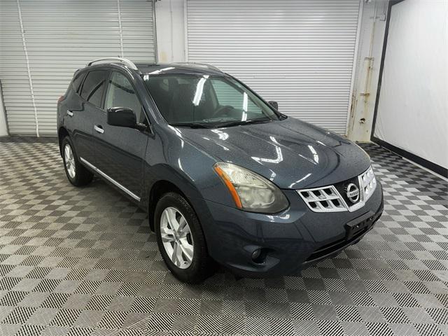 used 2015 Nissan Rogue Select car, priced at $9,995