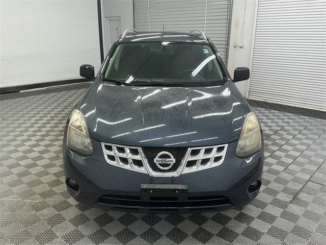 used 2015 Nissan Rogue Select car, priced at $9,995