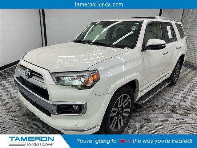 used 2021 Toyota 4Runner car, priced at $35,905