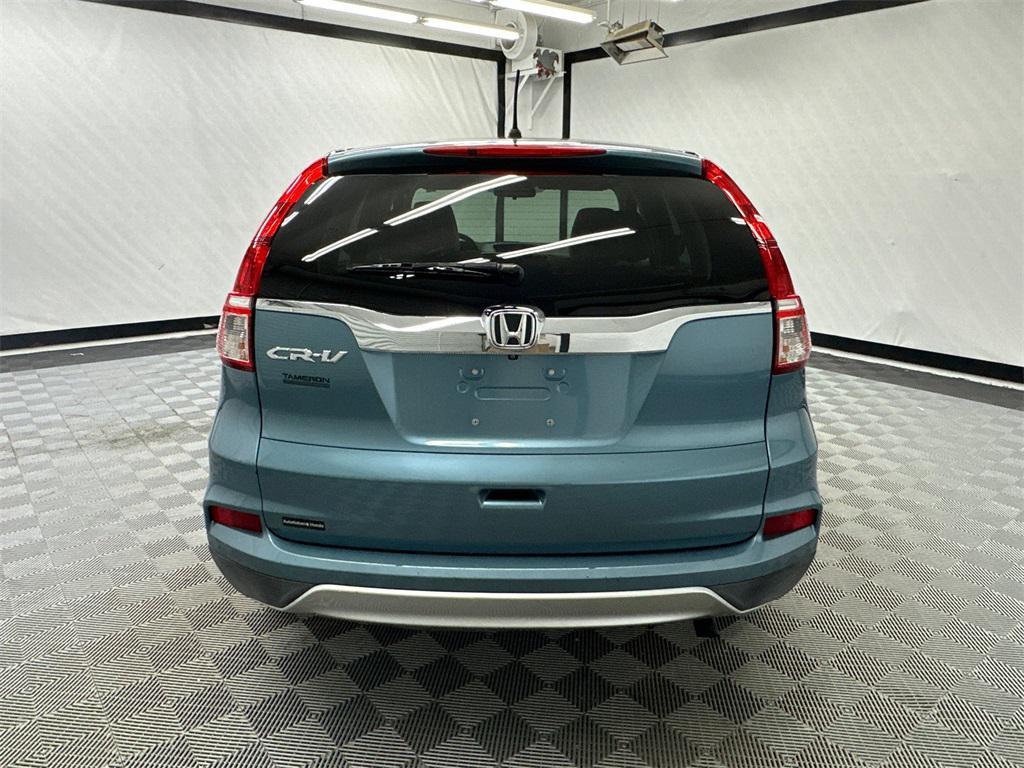 used 2015 Honda CR-V car, priced at $13,445