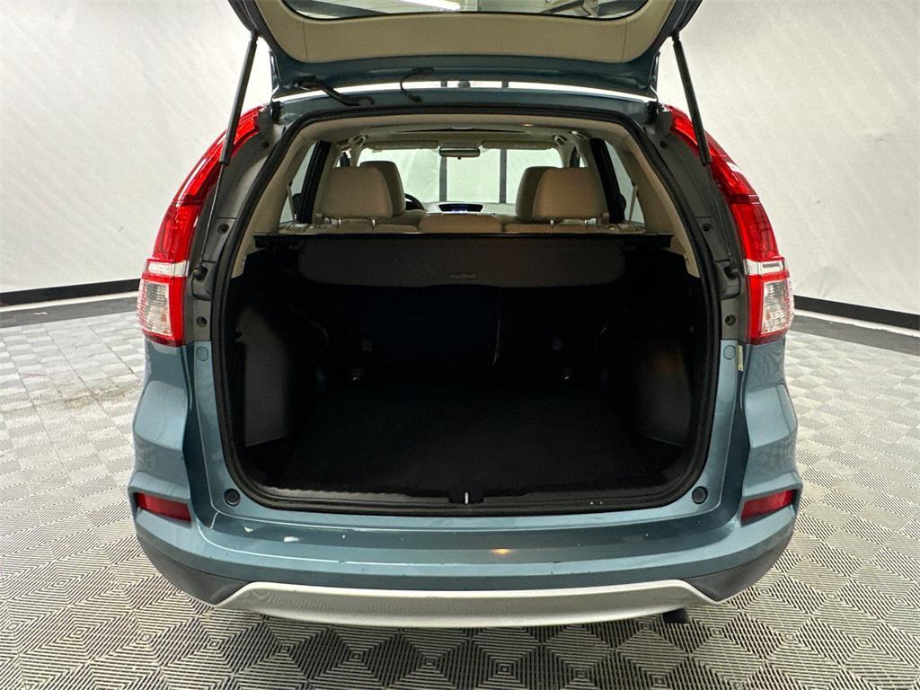 used 2015 Honda CR-V car, priced at $13,445