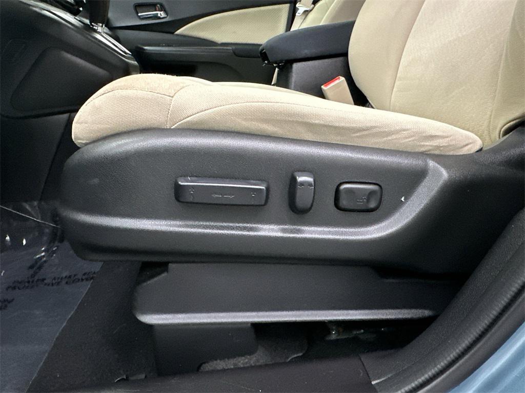 used 2015 Honda CR-V car, priced at $13,445