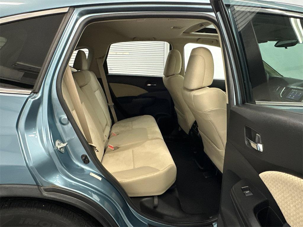used 2015 Honda CR-V car, priced at $13,445
