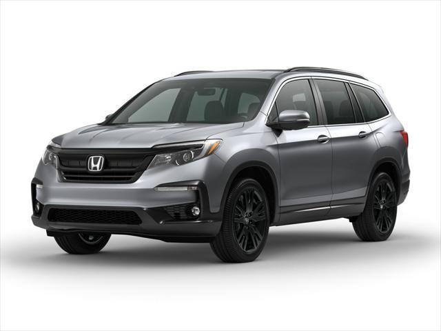 used 2022 Honda Pilot car, priced at $29,998