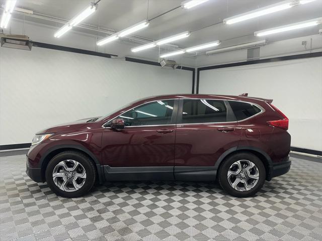 used 2019 Honda CR-V car, priced at $21,999