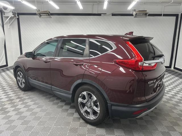 used 2019 Honda CR-V car, priced at $21,999