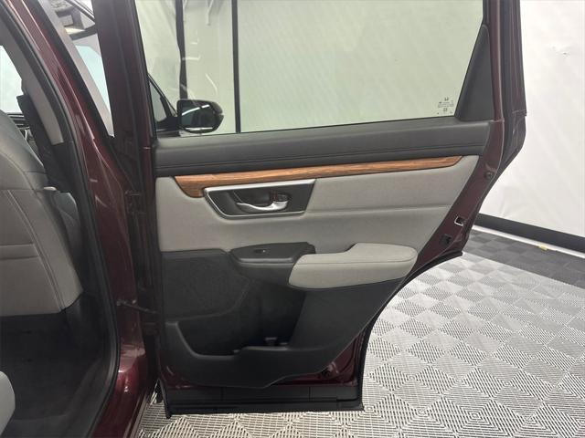 used 2019 Honda CR-V car, priced at $21,999