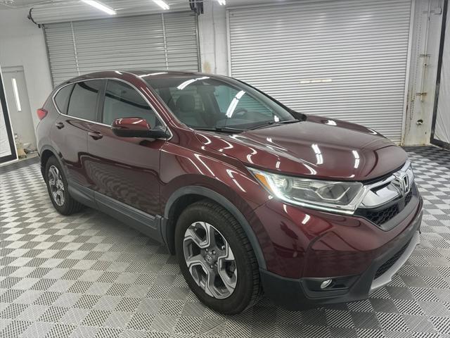 used 2019 Honda CR-V car, priced at $21,999