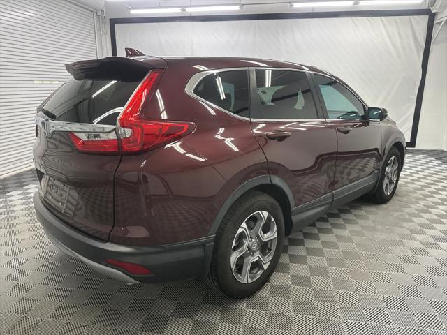 used 2019 Honda CR-V car, priced at $21,999