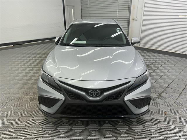 used 2024 Toyota Camry car, priced at $26,999