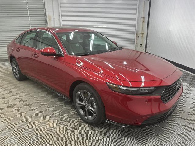 new 2025 Honda Accord Hybrid car, priced at $36,545