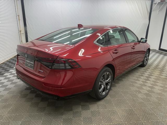 new 2025 Honda Accord Hybrid car, priced at $36,545
