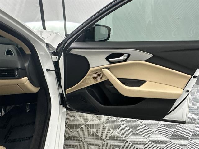 used 2023 Acura TLX car, priced at $30,799