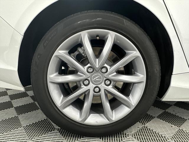 used 2023 Acura TLX car, priced at $30,799