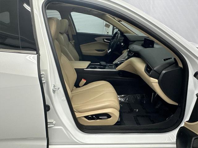 used 2023 Acura TLX car, priced at $30,799