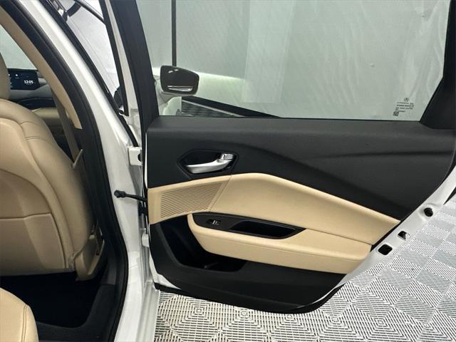 used 2023 Acura TLX car, priced at $30,799