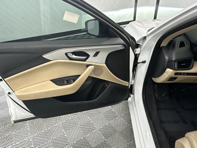 used 2023 Acura TLX car, priced at $30,799