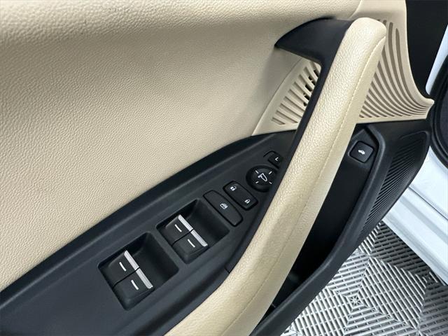 used 2023 Acura TLX car, priced at $30,799
