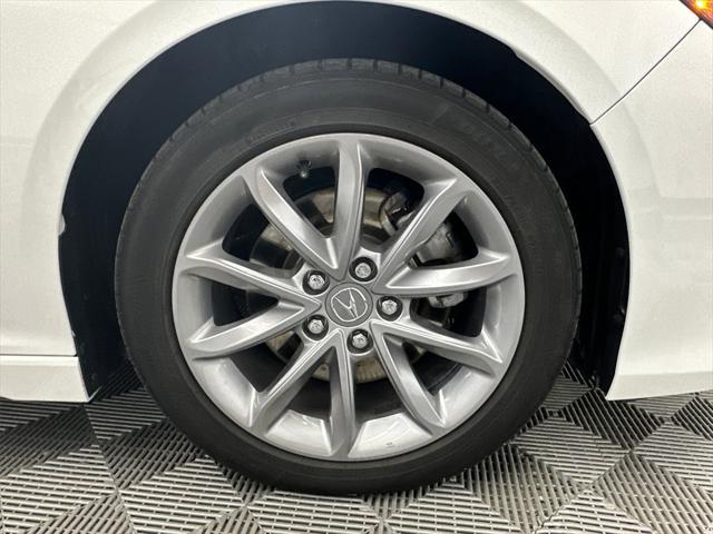used 2023 Acura TLX car, priced at $30,799