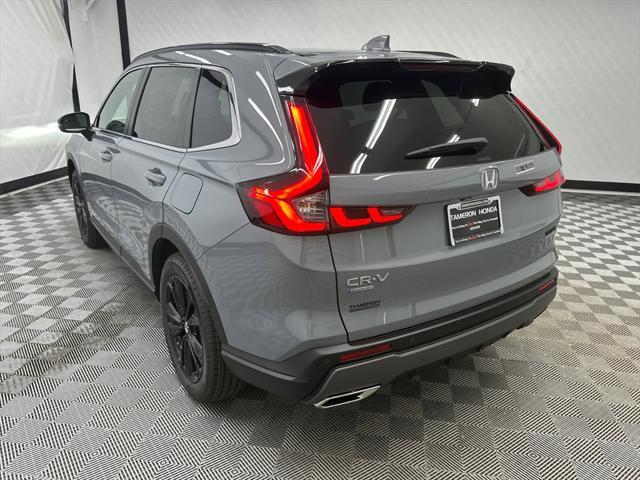 new 2025 Honda CR-V Hybrid car, priced at $42,950