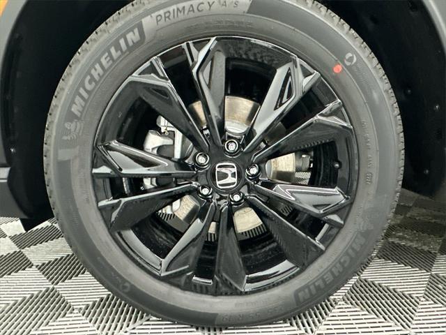 new 2025 Honda CR-V Hybrid car, priced at $42,950
