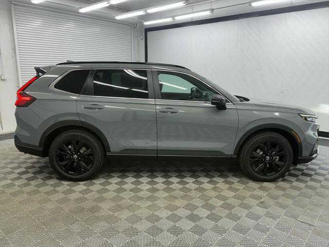 new 2025 Honda CR-V Hybrid car, priced at $42,950