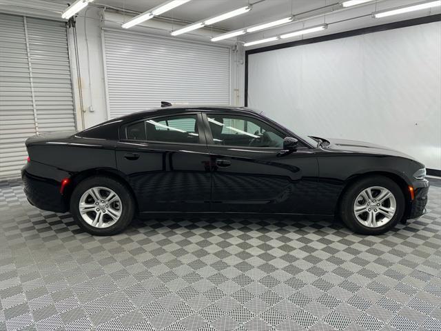 used 2023 Dodge Charger car, priced at $20,999
